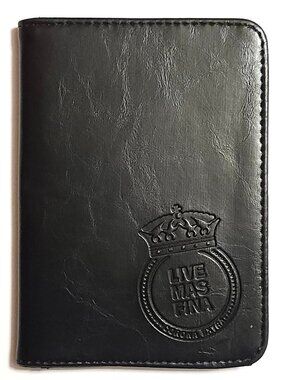 CORONA EXTRA PASSPORT COVER LOVE MAS FINA Travel Wallet